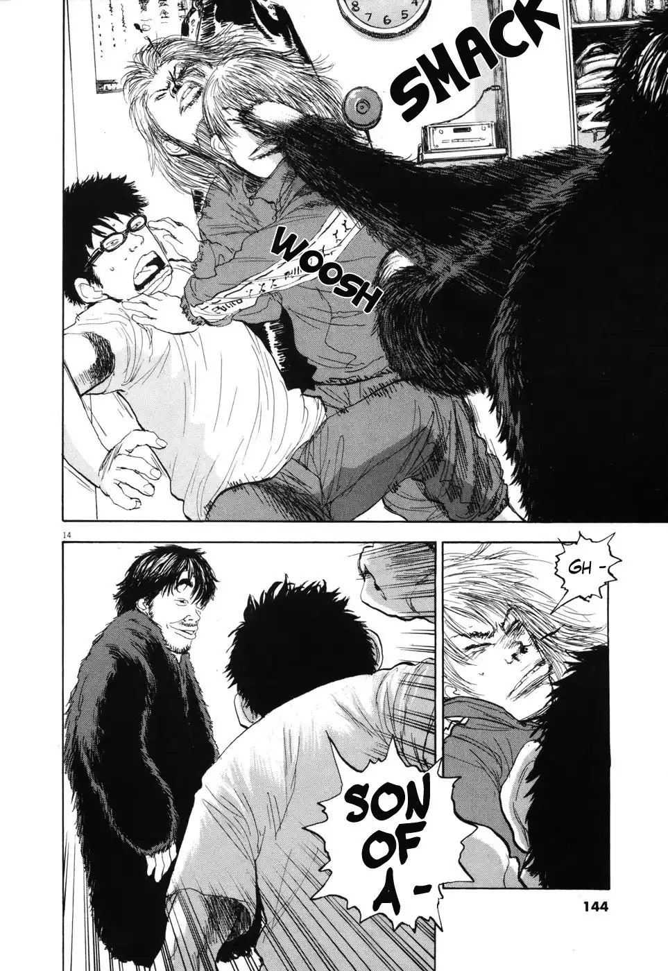 Boys on the Run Chapter 95 13